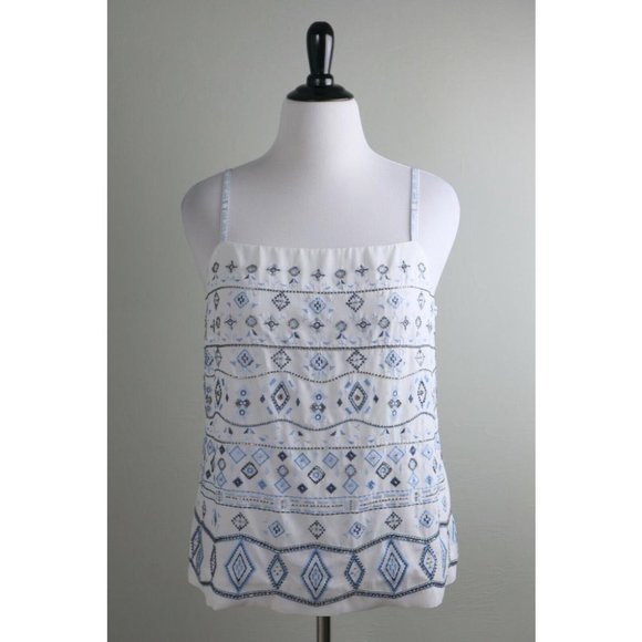 Embellished & Embroidered Cami - Picture 5 of 10